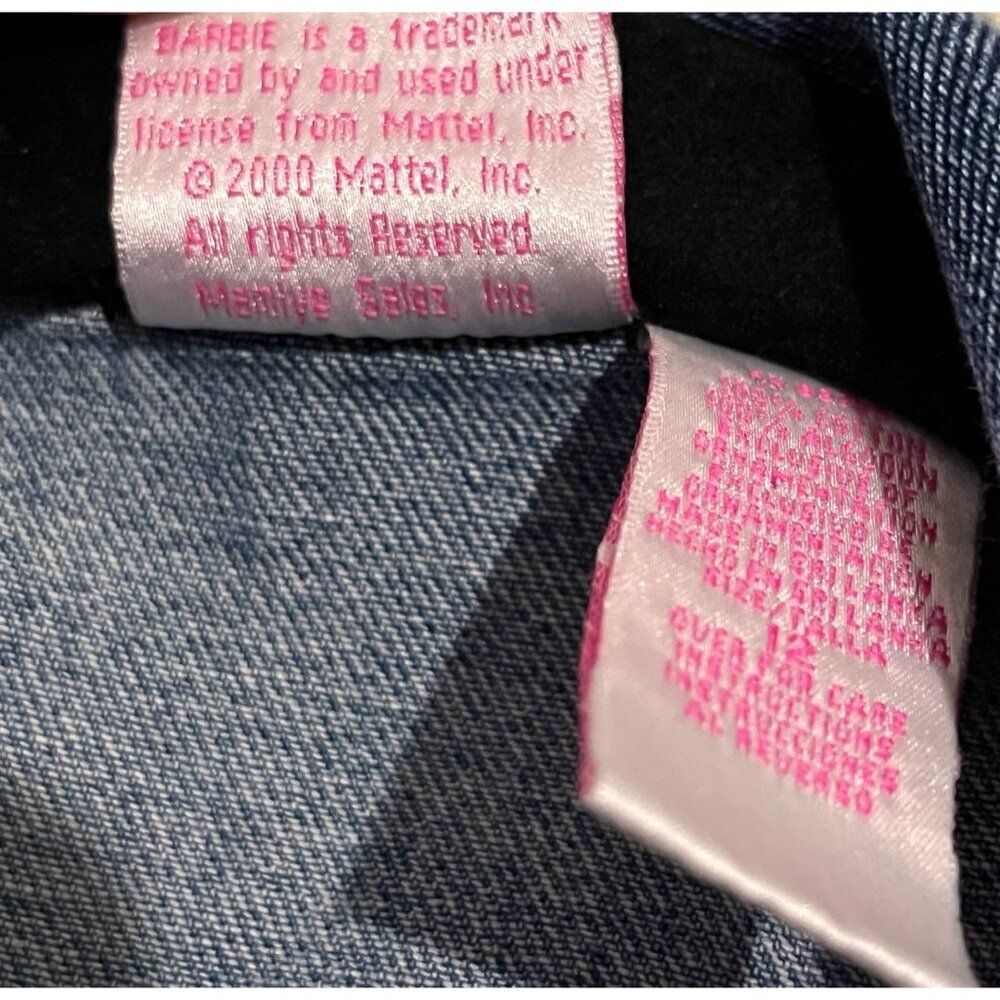 Vintage Denim Jacket - Picture 6 of 6